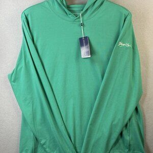 Holderness & Bourne Hoodie Mens XL The Jackson Dry Luxe Performance Pullover NWT